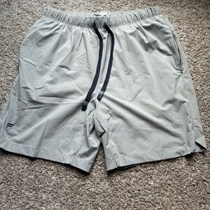 Fabletics The One Shorts. Medium 7” inseam